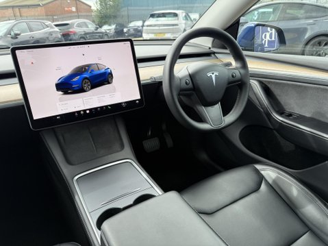 Tesla Model Y Long Range SUV 5dr Electric Auto RWD (346 ps) 29