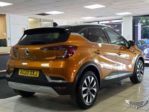 Renault Captur 1.0 TCe S Edition Euro 6 (s/s) 5dr 38