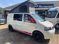 Volkswagen Transporter T5 CAMPER WORX 4 BERTH POP TOP CAMPER VAN 32
