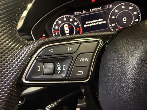 Audi A5 2.0 A5 S Line 45 TFSI Quattro S-Tronic Auto 4WD 2dr 17