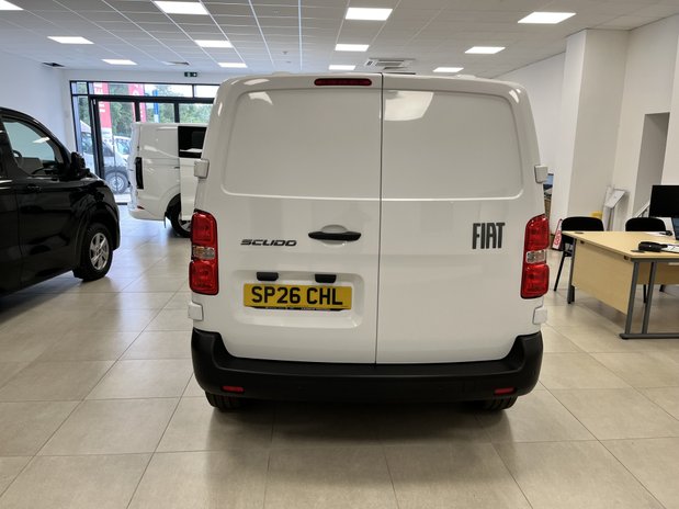 Fiat Scudo Scudo 1.5 Multijet L1 120ps Van 6