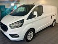 Ford Transit Custom 2.0 300 EcoBlue Limited L2 H1 Euro 6 (s/s) 5dr 44