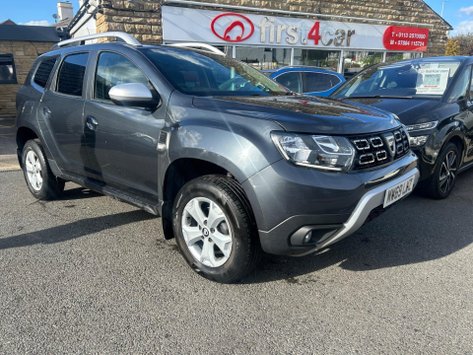 Dacia Duster COMFORT DCI
