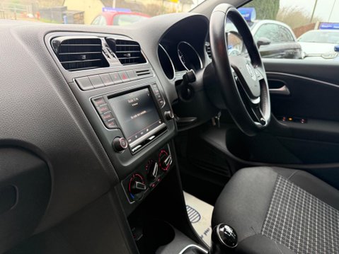 Volkswagen Polo 1.2 TSI BlueMotion Tech SE Euro 6 (s/s) 5dr 4