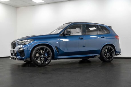BMW X5 3.0 X5 xDrive 30d M Sport Auto 4WD 5dr 11