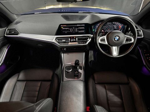 BMW 3 Series 3.0 M340d xDrive MHEV Auto 4WD 4dr 20