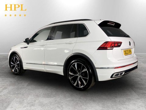 Volkswagen Tiguan 1.5 TSI R-Line SUV 5dr Petrol DSG Euro 6 (s/s) (150 ps) Air Con - Alloys - 5
