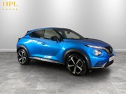 Nissan Juke 1.0 DIG-T Tekna SUV 5dr Petrol DCT Auto Euro 6 (s/s) (114 ps) Cruise Contr 1