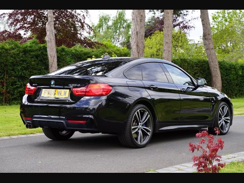 BMW 4 Series 3.0 435d M Sport Auto xDrive Euro 6 (s/s) 5dr 13