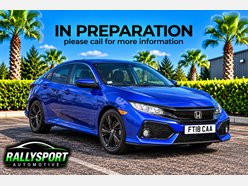 Honda Civic 1.6 Civic SR i-DTec 5dr 1