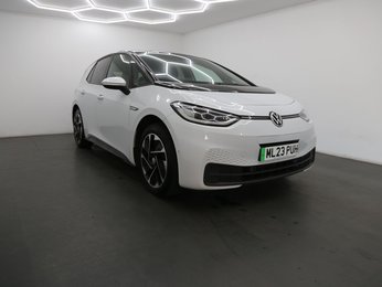 Volkswagen ID.3 Pro 58kWh Family Auto 5dr