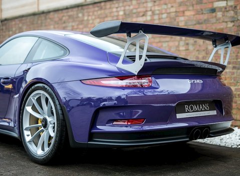 Porsche 911 (991) GT3 RS 27