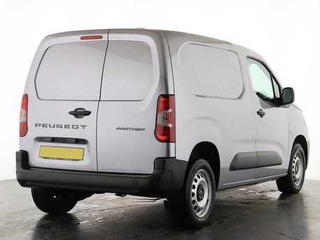 Peugeot Partner M 1.5 BlueHDi 100 Professional Plus 5