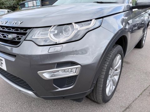 Land Rover Discovery Sport 2.0 TD4 HSE Luxury Auto 4WD Euro 6 (s/s) 5dr 9