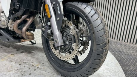 cf moto NK 2017 ONLY 5K RUNNING NAKED PROJECT BIKE 650CC TWIN NK 8