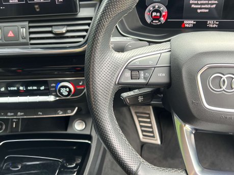 Audi Q5 2.0 Q5 S Line Edition 1 40 TDI MHEV Quattro Semi-Auto 4WD 5dr 25