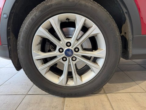 Ford Kuga 2.0 TDCi Titanium Powershift AWD Euro 6 (s/s) 5dr 12