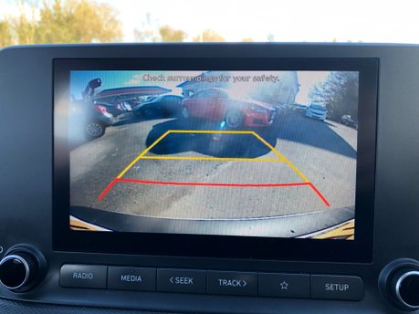 Hyundai KONA T-GDI SE CONNECT MHEV 53,000m, 1 owner Euro 6 ULEZ compliant 27