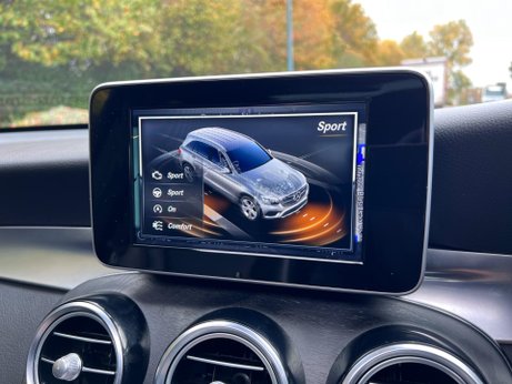 Mercedes-Benz GLC 2.1 GLC220d AMG Night Edition G-Tronic+ 4MATIC Euro 6 (s/s) 5dr 84