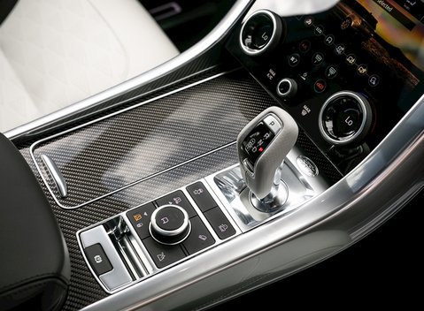 Land Rover Range Rover Sport 5.0 SVR 19
