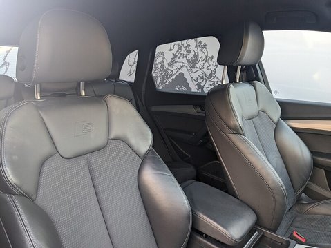 Audi Q5 TDI QUATTRO S LINE 13