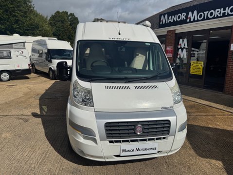 Auto-Trail Tribute 669 *** SOLD *** 32