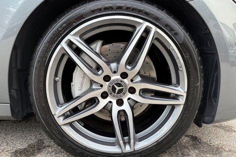 Mercedes-Benz E Class E 220 D AMG LINE PREMIUM - 2 OWNERS - 8 MERCEDES SERVICES - PAN ROOF 66