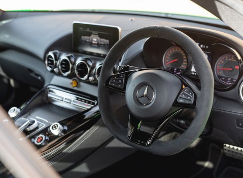 Mercedes-Benz AMG GT R GT R 11