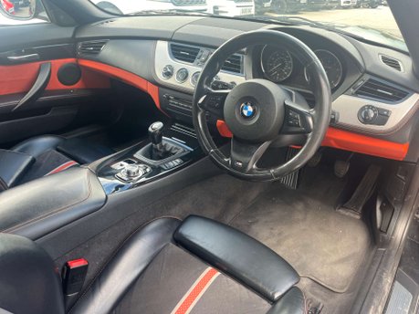 BMW Z4 2.0 Z4 sDrive 28i M Sport 2dr 3
