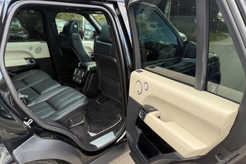Land Rover Range Rover TDV6 VOGUE SE - TWO OWNERS - CAMBELT CHANGED - TOWBAR 33