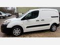 Peugeot Partner 1.6 BlueHDi 854 Professional Panel Van 5dr Diesel Manual L1 (112 g/km, 100 22