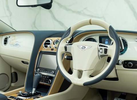 Bentley Continental GT V8 S Convertible Galene Edition 12
