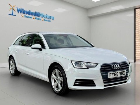 Audi A4 1.4 TFSI Sport Euro 6 (s/s) 5dr 1
