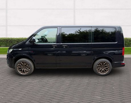 Volkswagen Transporter WAV (Wheelchair Access Vehicle) 2.0 TDI SE Semi-Auto 5dr 9