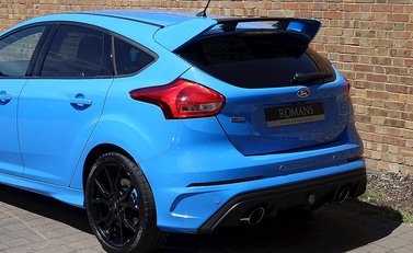 Ford Focus RS Mountune 20