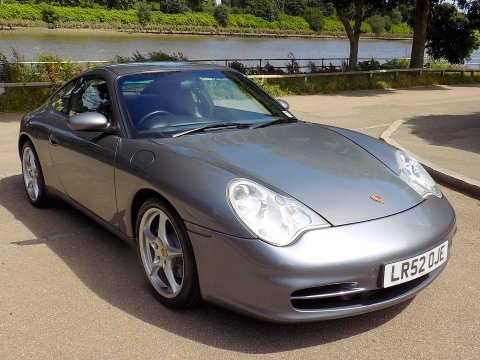 Porsche 911 CARRERA 2 TIPTRONIC S 26