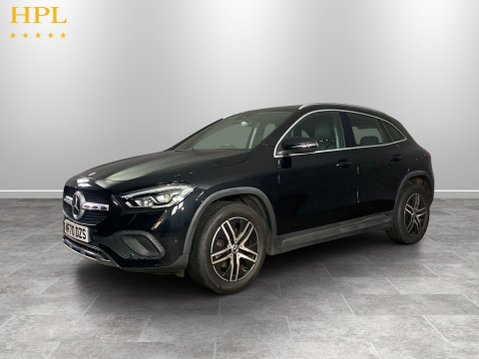 Mercedes-Benz GLA 1.3 GLA200 Sport (Executive) SUV 5dr Petrol 7G-DCT Euro 6 (s/s) (163 ps) C 3