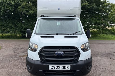 Ford Transit 350 Srw L4 130 ps Luton with Tail Lift 9