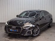 Audi A5 2.0 A5 Sportback 40 TFSI MHEV S Line Semi-Auto 5dr 6
