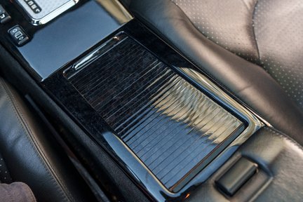 Mercedes-Benz SL 600 V12 Silver Arrow 24