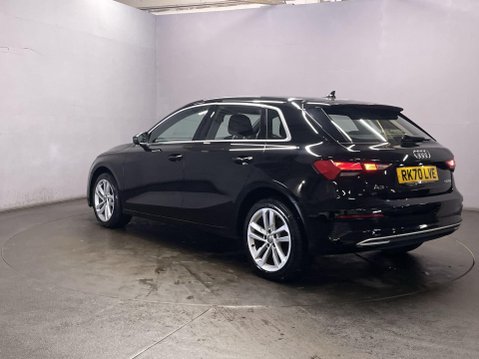 Audi A3 2.0 TDI 30 Sport Sportback 5dr Diesel Manual Euro 6 (s/s) (116 ps) 6