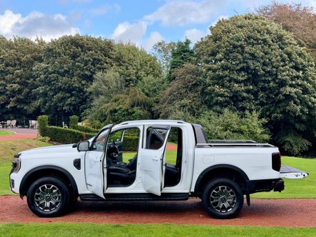 Ford Ranger WILDTRAK ECOBLUE 7