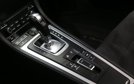 Porsche 718 Boxster GTS PDK - High Spec - FPSH 17