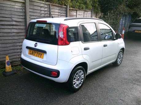 Fiat Panda TWINAIR EASY ONLY 51,000 MILES FROM NEW 2