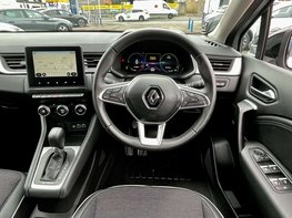 Renault Captur 1.6 Captur Techno E-Tech PHEV Auto 5dr 19