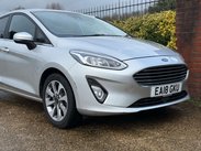 Ford Fiesta 1.0 Fiesta Zetec T 5dr 13