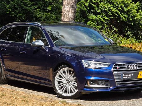 Audi S4 3.0 S4 TFSI Quattro Auto 4WD 5dr