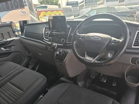 Ford Transit Custom 280 LIMITED P/V ECOBLUE 9