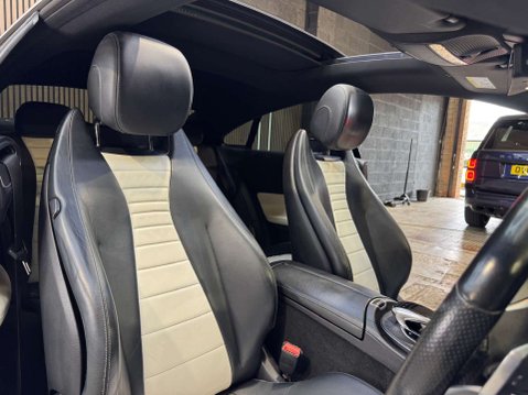 Mercedes-Benz E Class 2.0 E 300 AMG Line Premium Auto 2dr 43