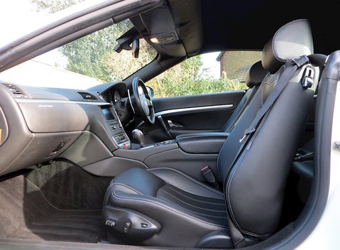 Maserati Grancabrio 13